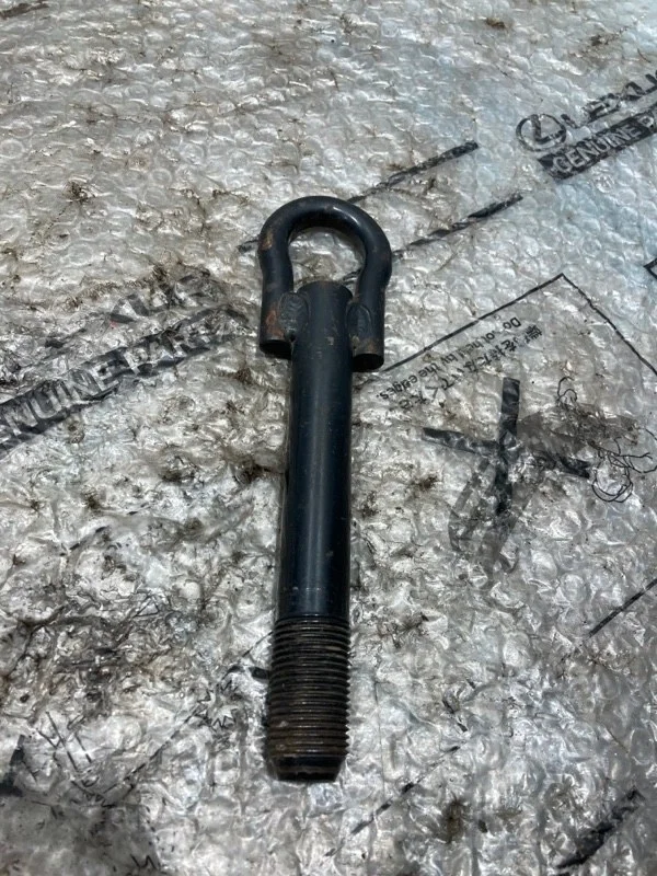 Крюк буксировочный Lexus Es 6 2012 5196047020 СЕДАН 2AR-FE