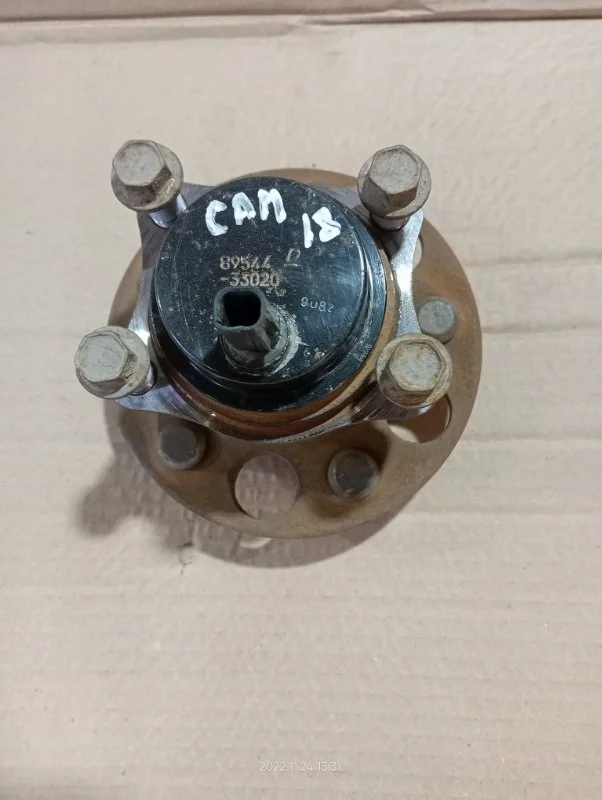 Ступица TOYOTA Camry 2018 4245042060 V70 2GRFKS, задняя левая