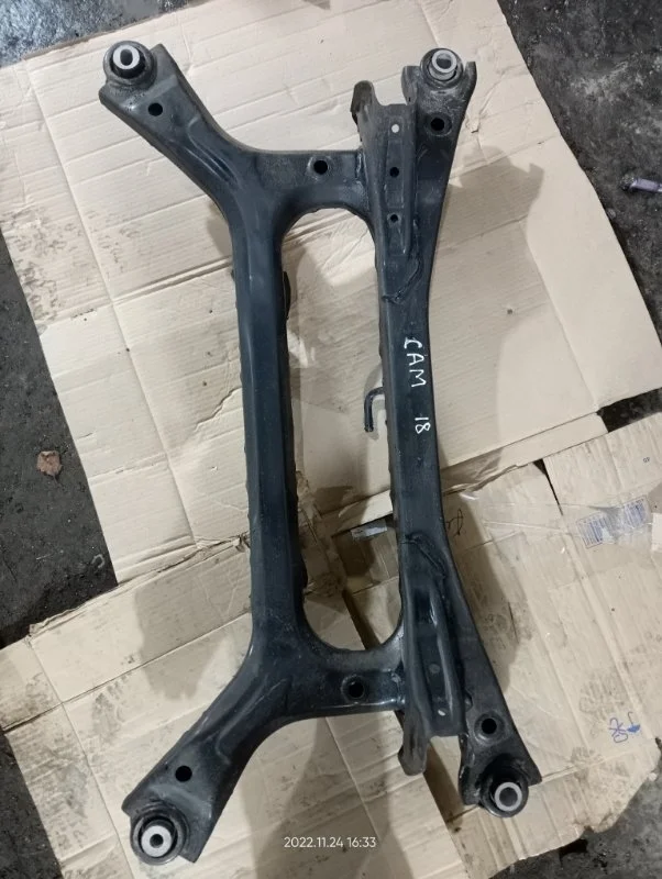 Подрамник задний TOYOTA Camry 2018 5120633120 V70 2GRFKS, задний