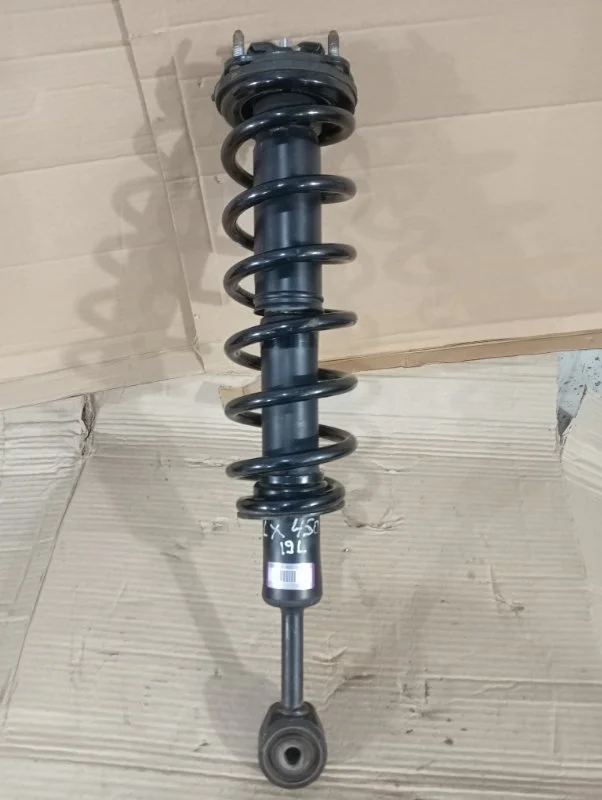 Амортизатор передний ( в сборе) Lexus Lx450D 2019 4851069355 1VD-FTV 4.5