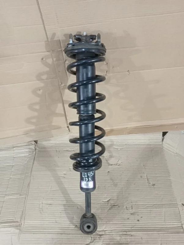 Амортизатор передний ( в сборе) Lexus Lx450D 2019 4851069355 1VD-FTV 4.5