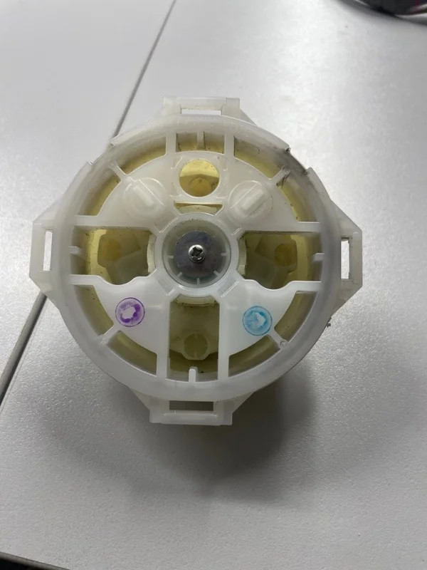 Механизм зеркала TOYOTA Camry 2018 8794033D50 V70 2GRFKS, левый