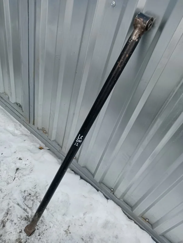 Тяга задняя поперечная Toyota Land Cruiser 200 2012 4874060150 1VD-FTV 4.5