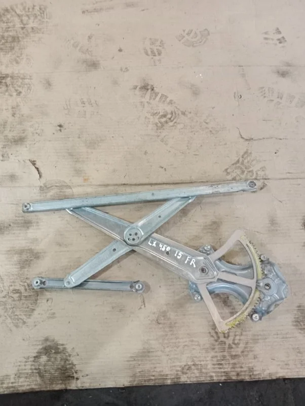 Стеклоподъемник электр. передний правый LEXUS LX450D 2015 6980160080 1VD-FTV 4.5