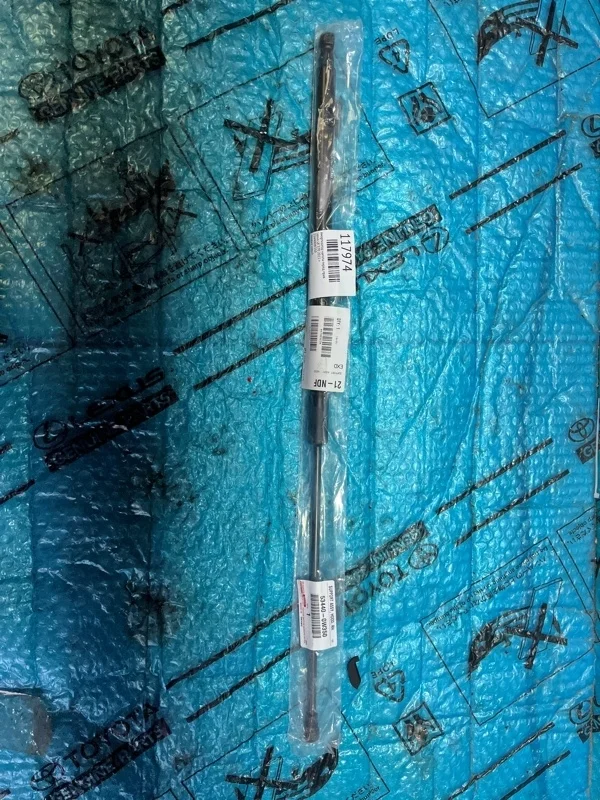 Амортизатор капота Lexus LX 570 2015 > 534400W350, передний правый