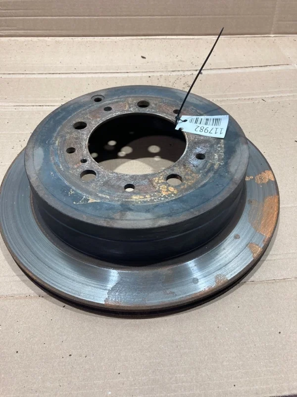 Диск тормозной задний Toyota Land Cruiser 200 2015> 4243160290, задний