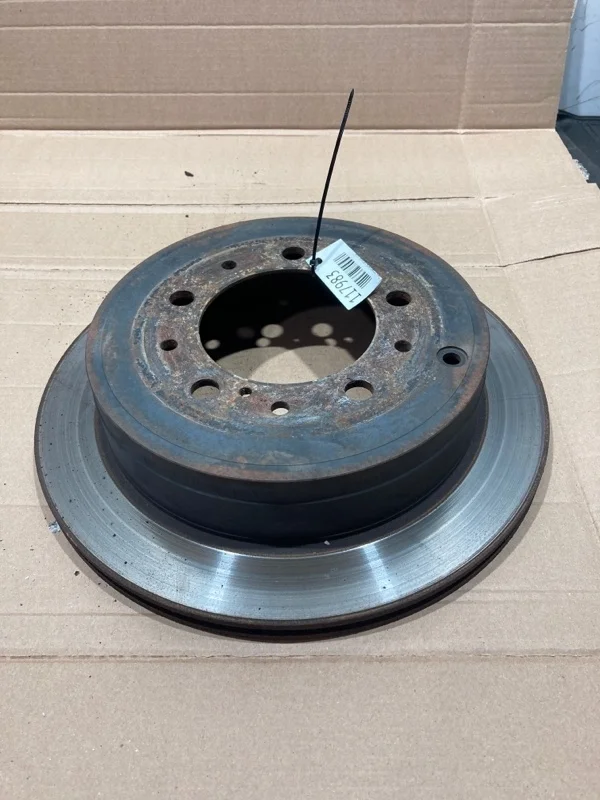 Диск тормозной задний Toyota Land Cruiser 200 2015> 4243160290, задний