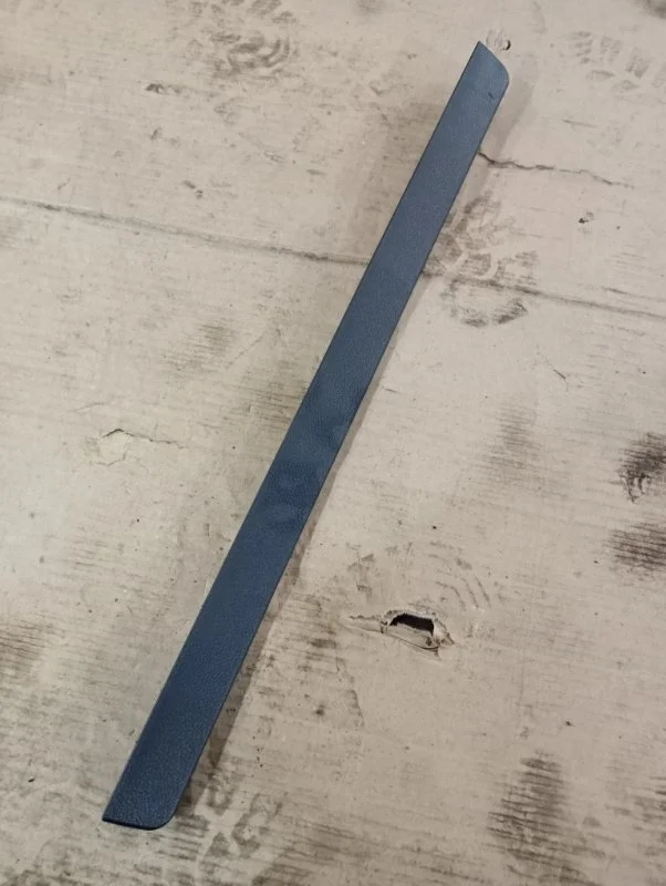 Накладка порога Lexus Lx450D 2015 6791160030C0 1VD-FTV 4.5, передняя правая