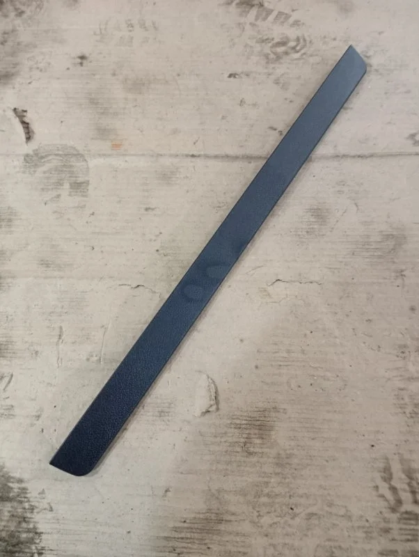 Накладка порога Lexus Lx450D 2015 6791160030C0 1VD-FTV 4.5, передняя левая