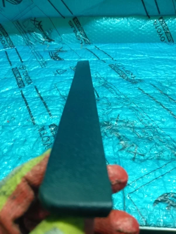 Накладка порога (внутренняя) Lexus Lx570 2020 6791160030C0 3UR-FE 5.7