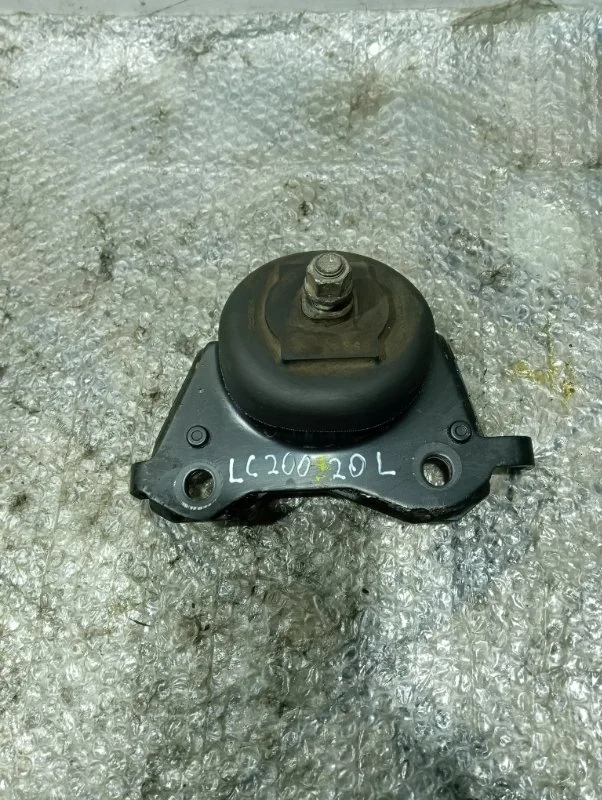Опора двигателя левая TOYOTA LAND CRUISER 200 2020 1236238010 URJ202 4.6 1UR-FE, левая
