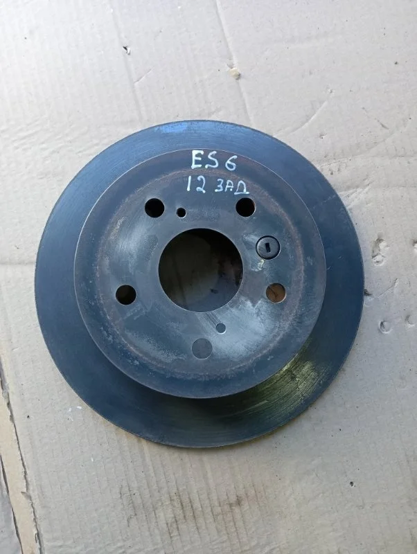 Диск тормозной задний LEXUS ES 6 2012 4243133150 СЕДАН 2AR-FE, задний