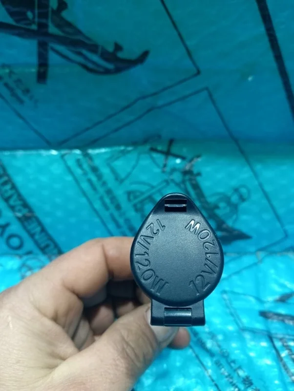 Гнездо прикуривателя TOYOTA HIGHLANDER 2013 8553033020 2GR-FE 3.5