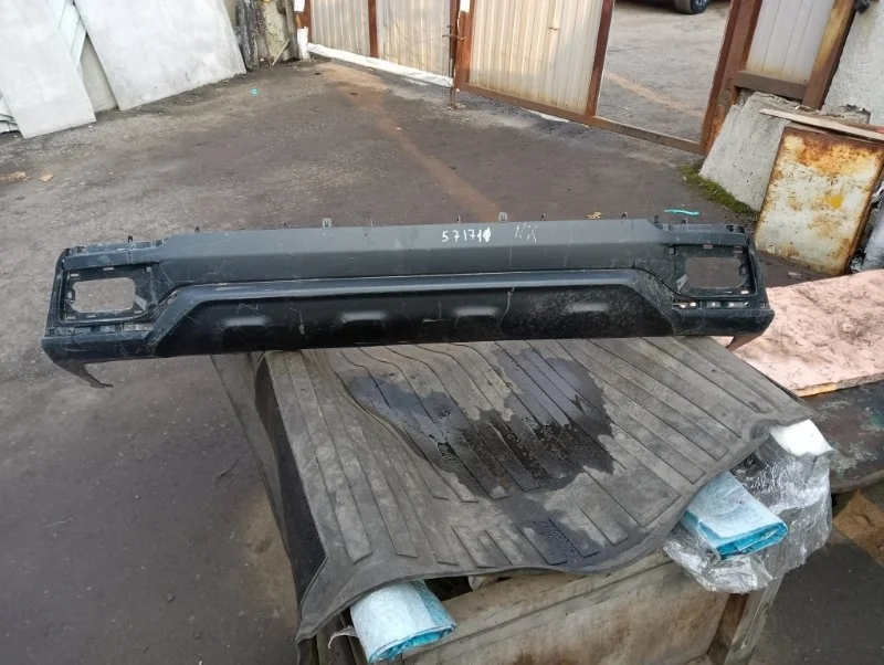Юбка заднего бампера Lexus Nx 2020 5216978050 EFI, задняя