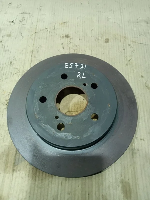 Диск тормозной задний LEXUS ES 7 2021 4243178010 СЕДАН 6AR-FSE, задний