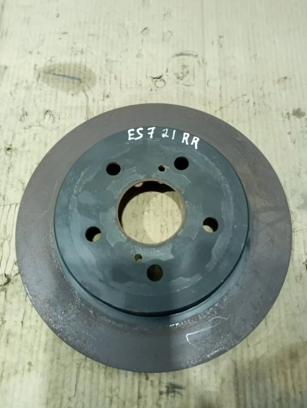 Диск тормозной задний LEXUS ES 7 2021 4243178010 СЕДАН 6AR-FSE, задний