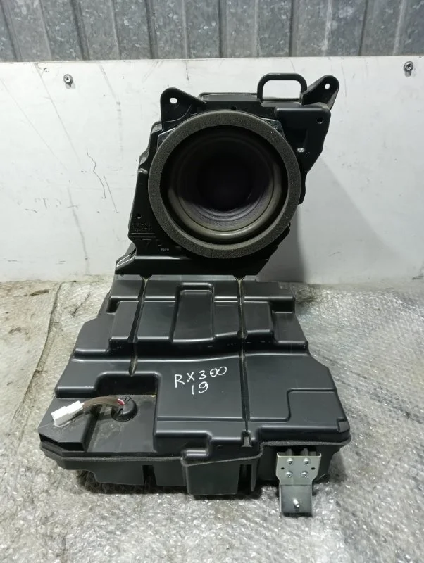 Сабвуфер LEXUS RX300 2019 8615048090 8AR-FTS 2.0