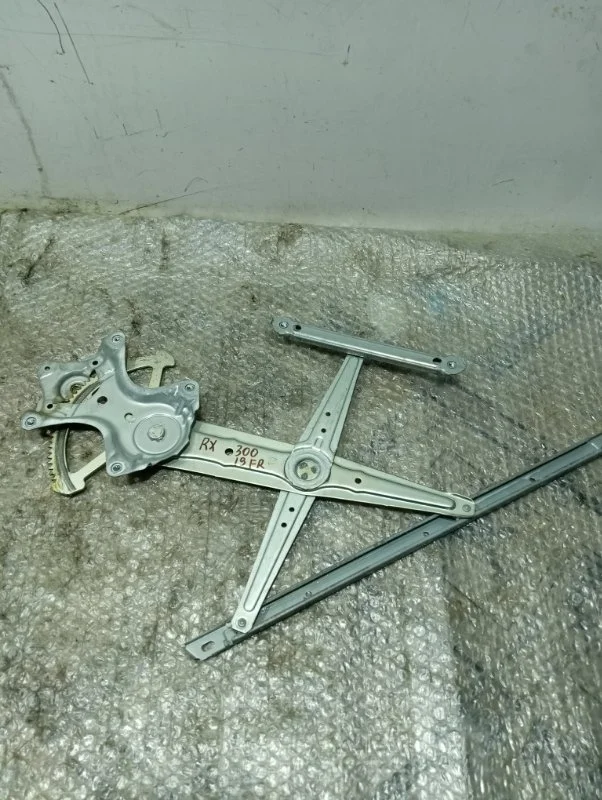 Стеклоподъемник электр. передний правый LEXUS RX300 2019 6980178010 8AR-FTS 2.0, передний правый