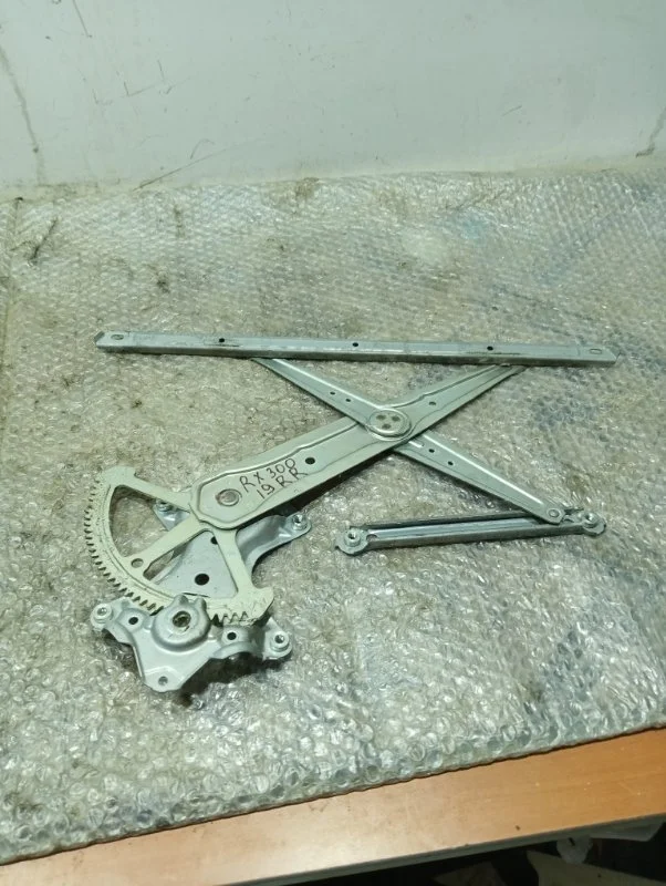 Стеклоподъемник электр. задний правый LEXUS RX300 2019 6980178010 8AR-FTS 2.0, передний