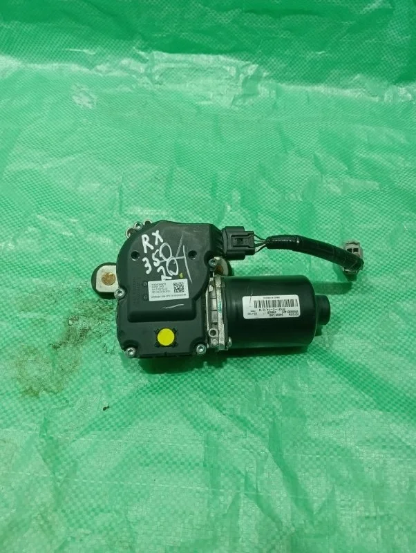 Моторчик стеклоочистителя передний LEXUS RX350 2020 8501048270 2GRFKS, передний