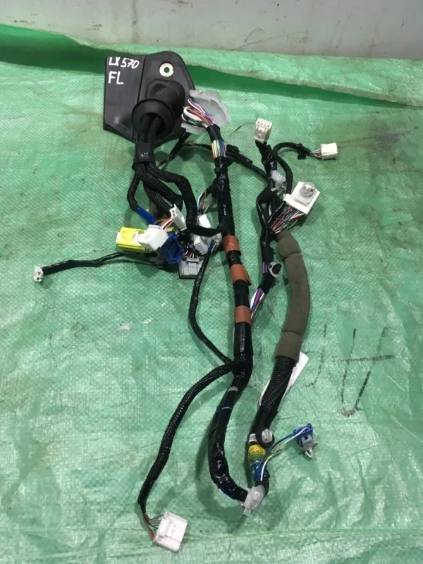 Проводка двери LEXUS LX570 2016 8215260M60 URJ200 3UR-FE 5.7, передняя левая