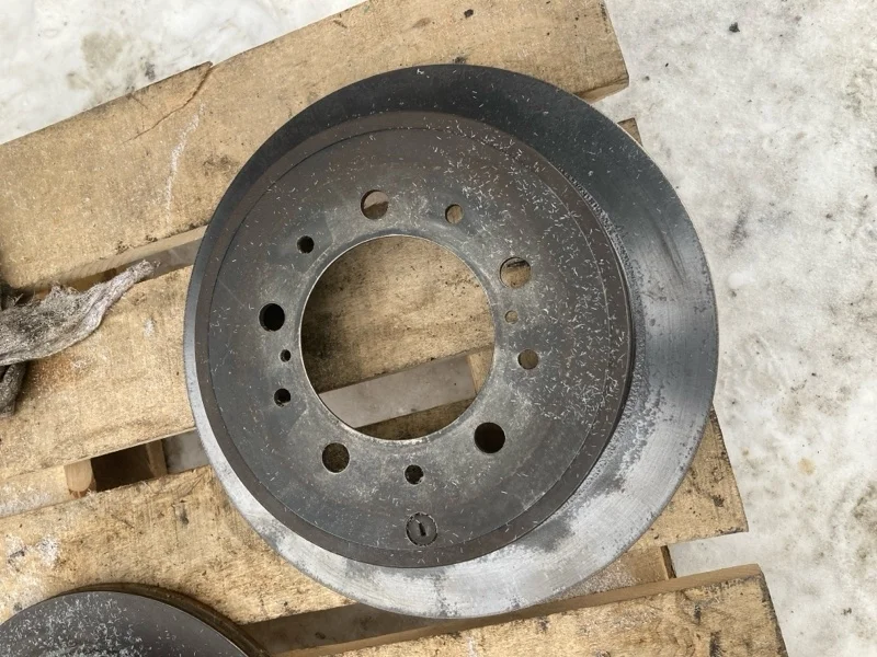 Диск тормозной задний Lexus Lx570 2016 4243160290 URJ200 3UR-FE 5.7, задний