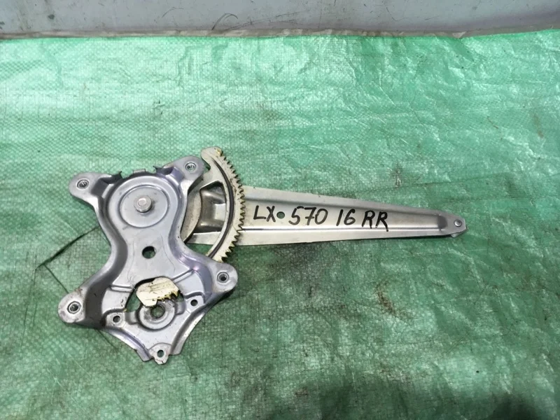 Стеклоподъемный механизм Lexus Lx570 2016 6980335080 URJ200 3UR-FE 5.7, задний правый