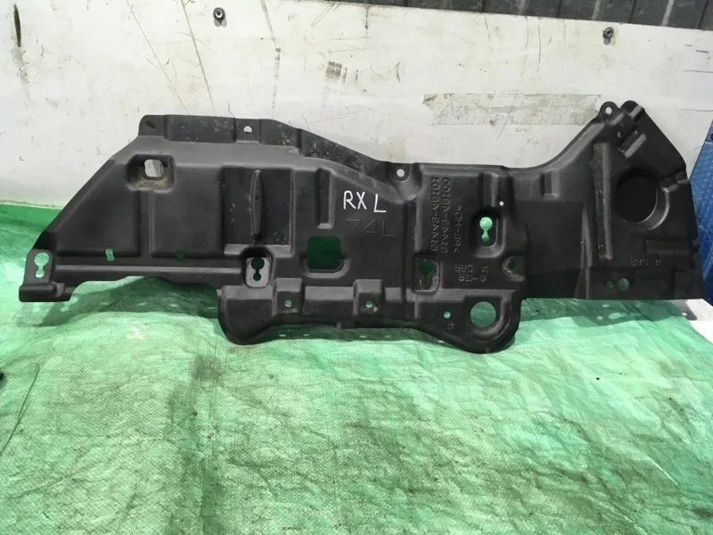 Пыльник двигателя Lexus RX350 5144348101 8AR-FE 2.0