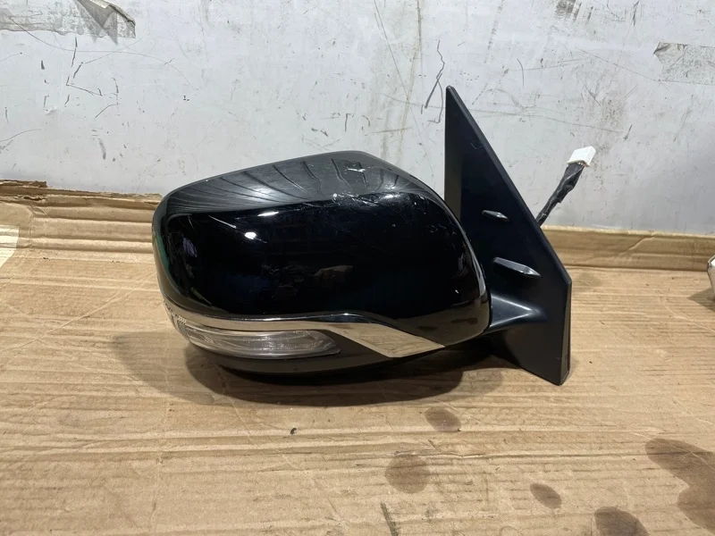 Зеркало правое электрическое TOYOTA LAND CRUISER 200 2018 8791060R63 URJ202 1VD-FTV 4.5