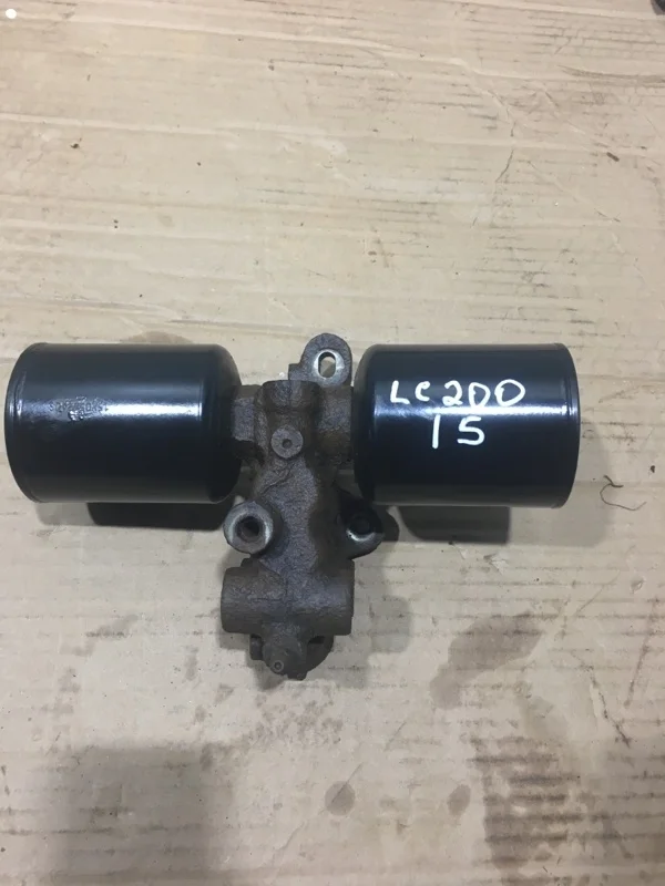 Цилиндр КДСС Toyota Land Cruiser 200 2015 4800660024 URJ202 4.6 1UR-FE