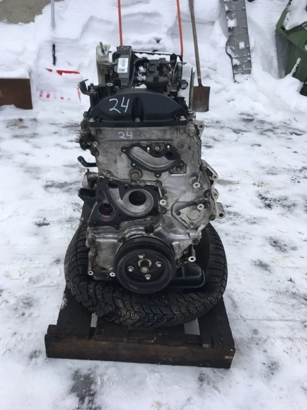 Двигатель TOYOTA Fortuner 2018 190000E020 1GD-FTV 2.8