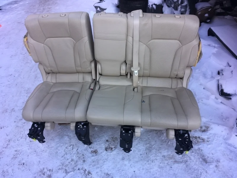 Комплект сидений LEXUS LX570 2016 7926060060 URJ200 3UR-FE 5.7