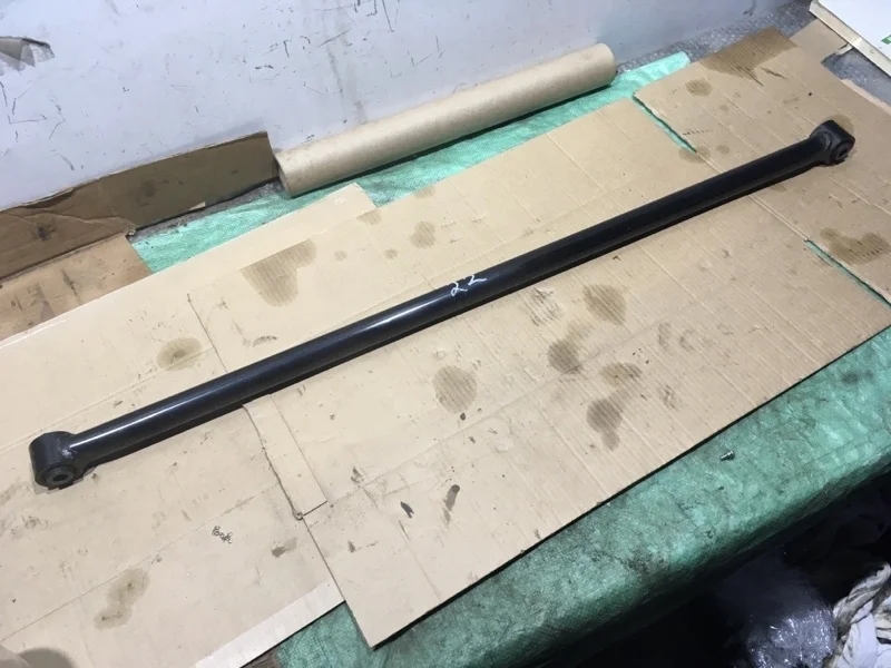 Тяга задняя поперечная Toyota Land Cruiser 200 2018 4874060150 URJ202 1VD-FTV 4.5