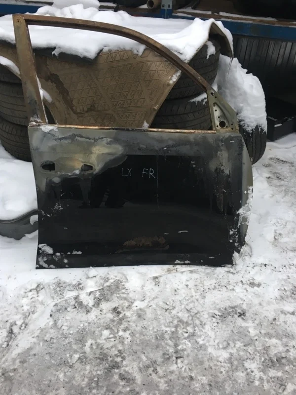 Дверь передняя правая LEXUS LX570 2020 6700160840 URJ202 3UR-FE 5.7