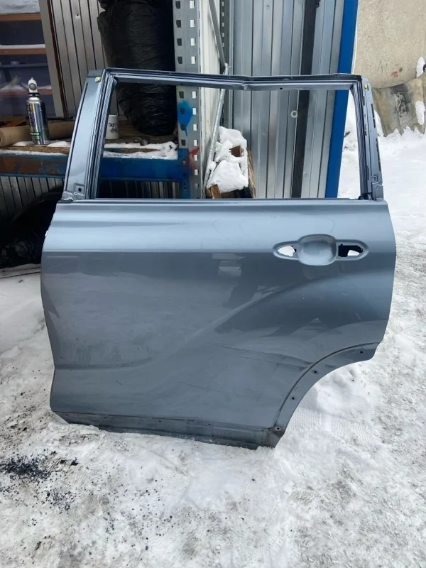 Дверь TOYOTA HIGHLANDER 2021 670040E190 GSU75 2GRFKS) 3500CC 24-VALVE DOHC, задняя левая