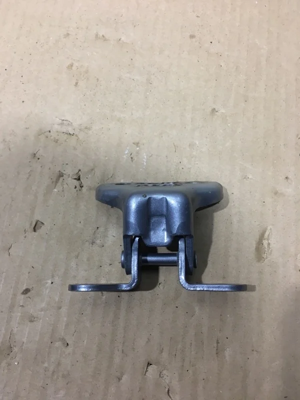 Петля двери задней левой верхняя TOYOTA HIGHLANDER 2021 6876006010 GSU75 2GRFKS) 3500CC 24-VALVE DOHC