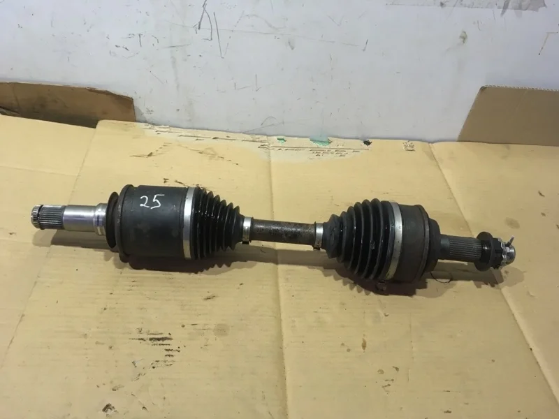 Полуось передняя TOYOTA LAND CRUISER 200 2016 4343060071 URJ202 1VD-FTV 4.5