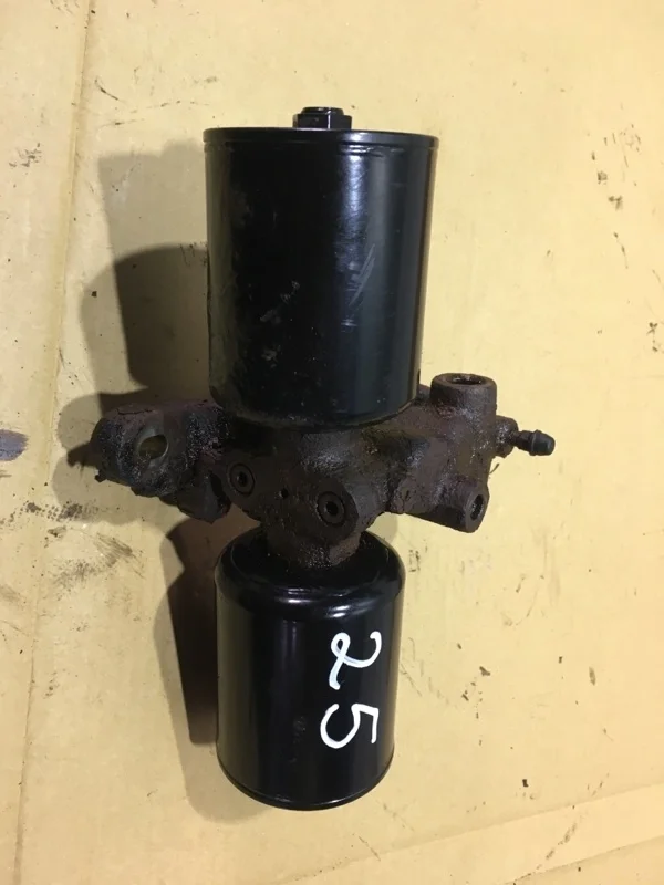 Цилиндр КДСС Toyota Land Cruiser 200 2016 4800660024 URJ202 1VD-FTV 4.5