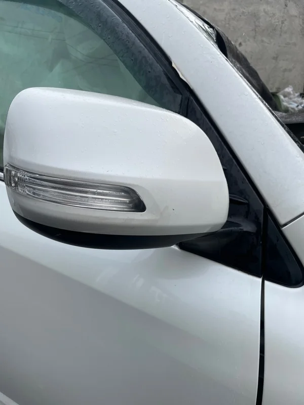 Зеркало правое электрическое TOYOTA Land Cruiser 2016 8791060R62 URJ202 1VD-FTV 4.5