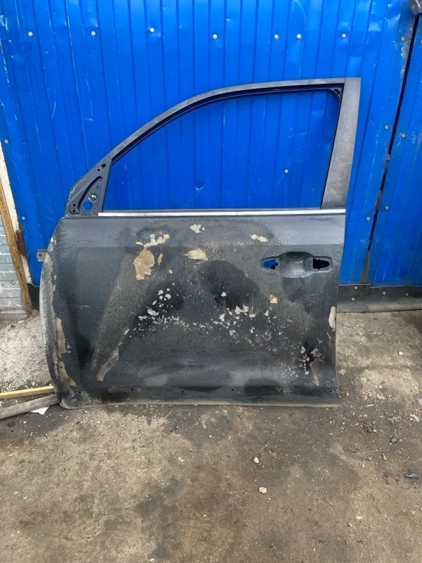 Дверь TOYOTA LAND CRUISER 200 2015 6700260850 URJ202 4.5 1VD-FTV, передняя левая