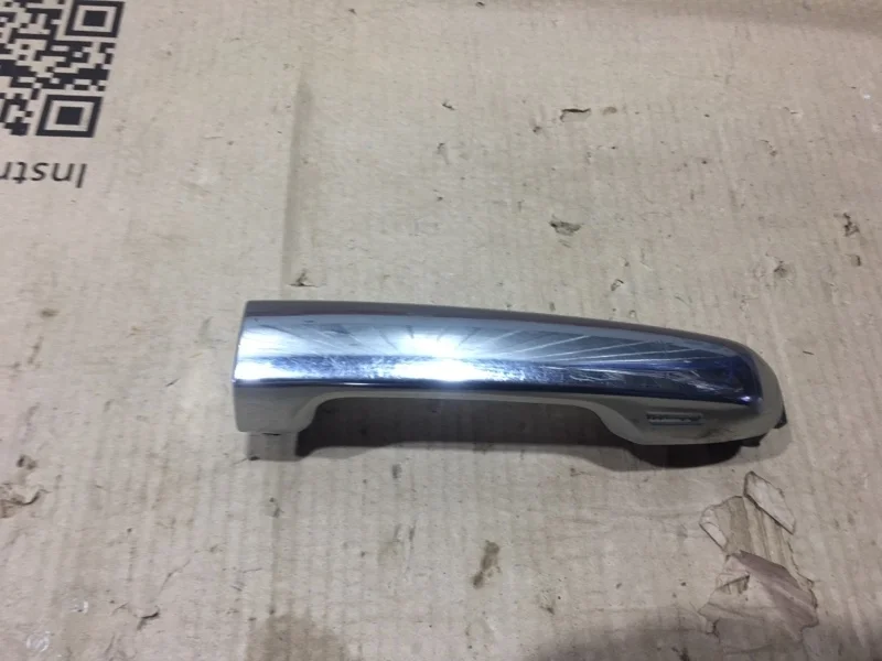 Ручка двери наружная TOYOTA Land Cruiser 2016 6921060270 URJ202 1VD-FTV 4.5