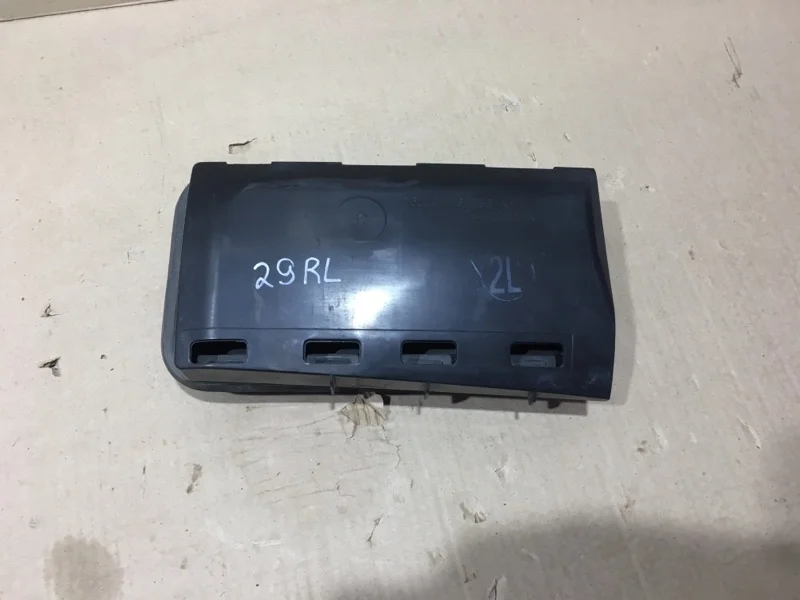 Клапан воздушный Toyota Land Cruiser 2016 6290460050 URJ202 1VD-FTV 4.5, задний левый