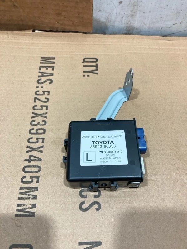 Блок управления стеклоочистителями LEXUS LX570 2011 8594360050 URJ200 3UR-FE 5.7