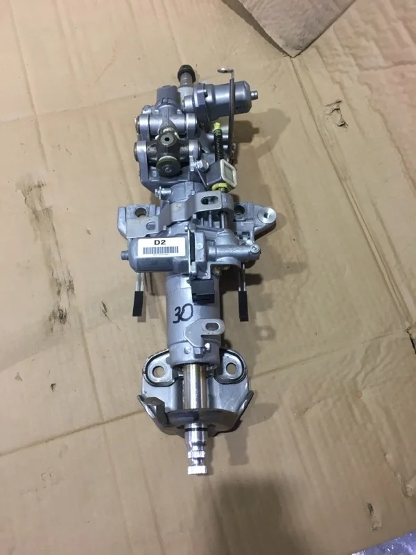 Колонка рулевая Toyota Land Cruiser 2018 4581060190 URJ202 4.5 1VD-FTV