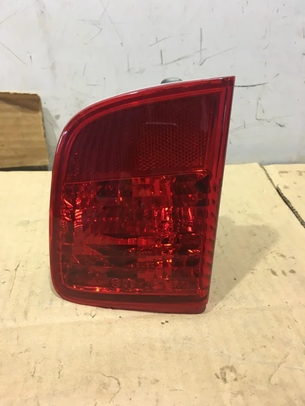 Фара противотуманная TOYOTA Land Cruiser 2015 8145660031 URJ200 1VD-FTV 4.5, задняя левая