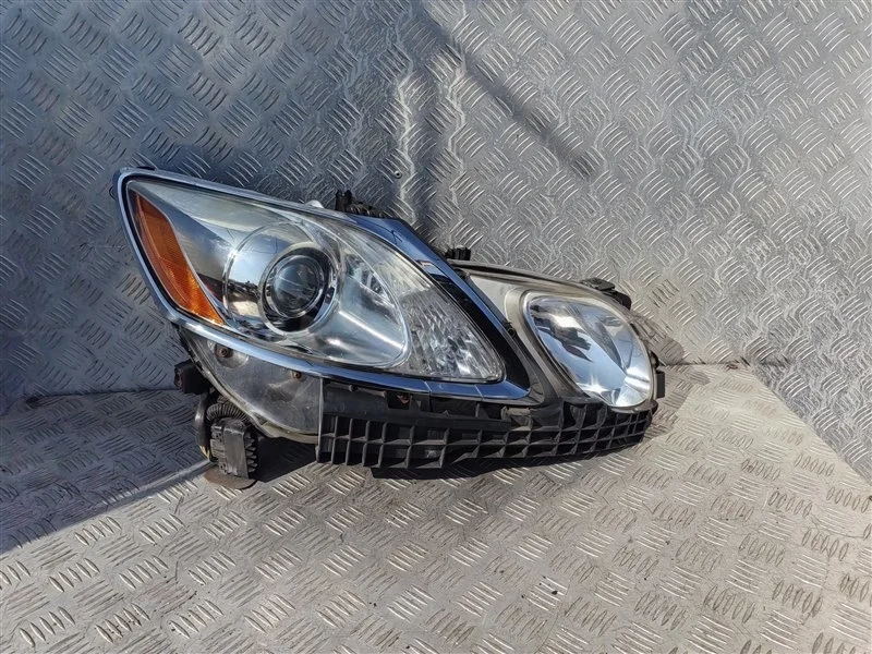 Фара правая Lexus Gs 300 Iii (2004-2012) 2005 9922681017 СЕДАН 3.0 I 3GRFSE