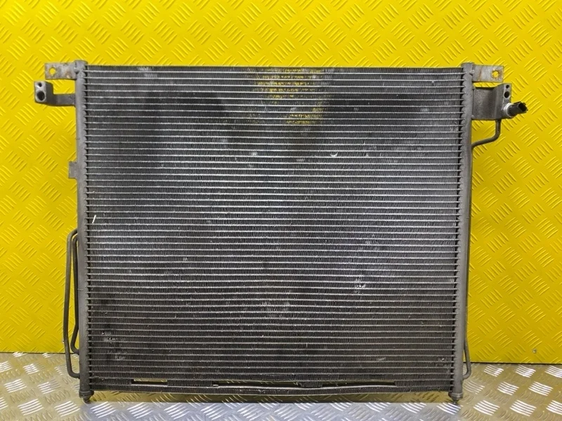 Радиатор кондиционера Nissan Navara (D40) 2004-2015 2010 92100EB00A ПИКАП 2.5 D
