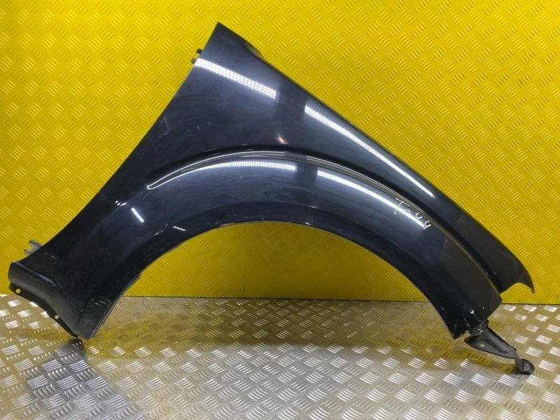 Крыло переднее правое Nissan Navara (D40) 2004-2015 2010 F31004X0MA ПИКАП 2.5 D YD25DDTI