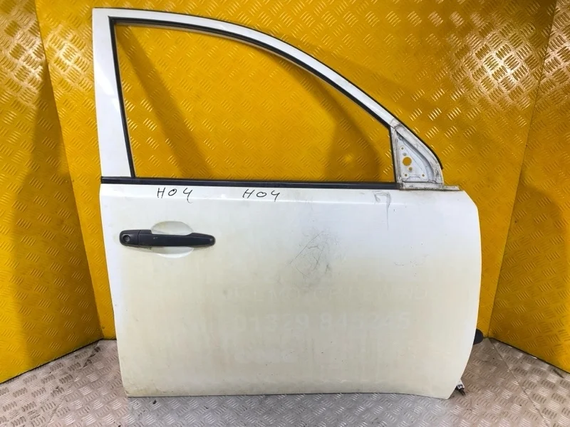 Стекло двери передней правой Mitsubishi L200 (2006-2015) 2008 MN117598 ПИКАП 2.5 D 4D56