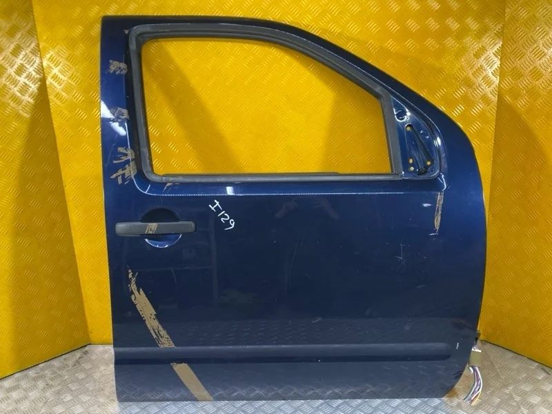 Стекло двери передней правой Nissan Navara (D40) 2004-2015 2010 80300EB310 ПИКАП 2.5 D YD25DDTI